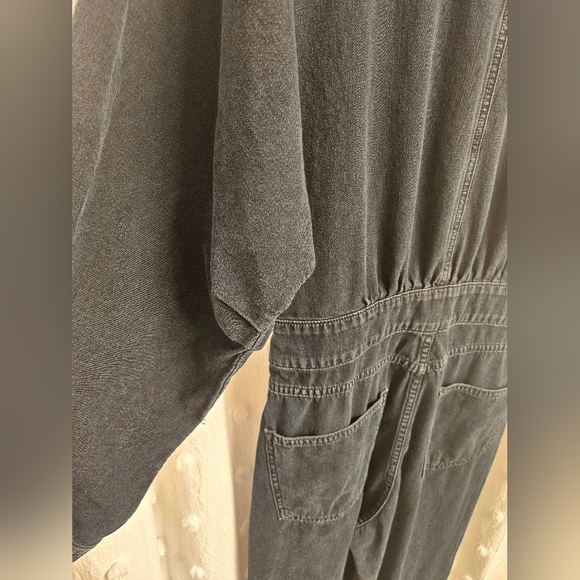 Agolde "Ina" jumpsuit, size 4, fits small. See description. - Picture 7 of 9